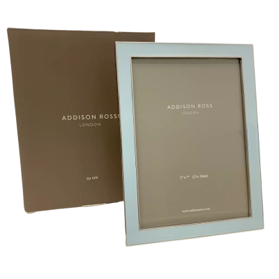 Addison Ross Blue Photo Frame 