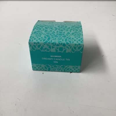 SEA BREEZE Dreamy Candle Tin 120g