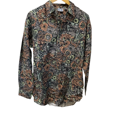 BRAND NEW - Mens Play Back Long Sleeve Shirt - Size L