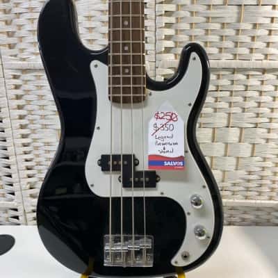 Bass guitar Legend Premium Edition 