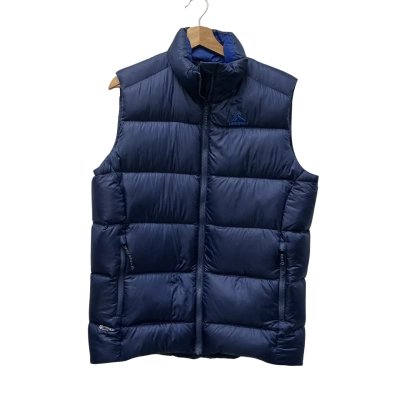 Macpac Mens  Size M Vest Navy Blue 