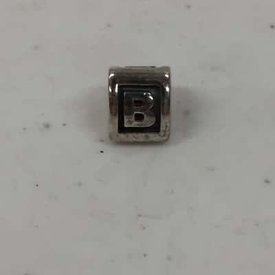 Pandora Women’s Sterling Silver Moment Letter ‘B’ Charm