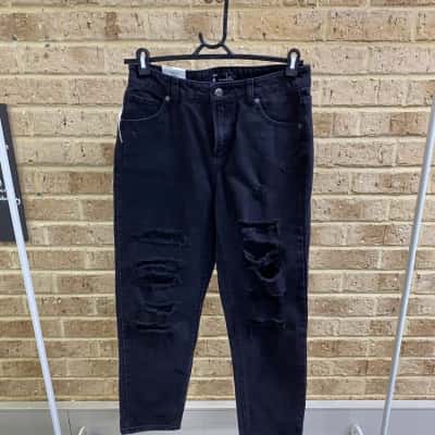 Jay Jays Womens black jeans Size 8 