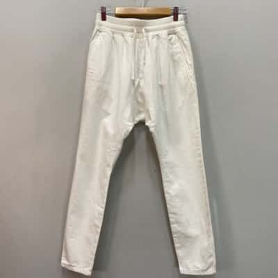 Seed Heritage Womens  Size 6 Jogger Pants Cream 