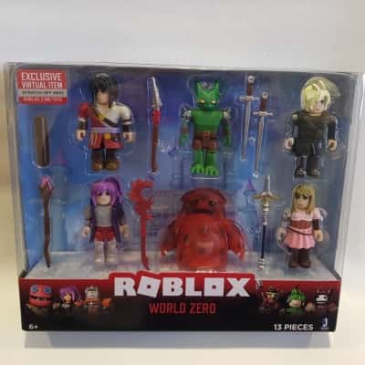 Roblox World Zero Multipack 