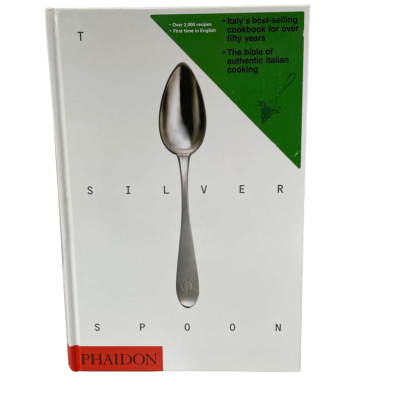 The Silver Spoon. Italian Cookbook 