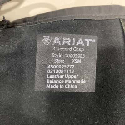 Ariat Concord Chaps 
