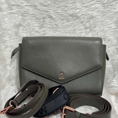 Mimco Womens Khaki bag