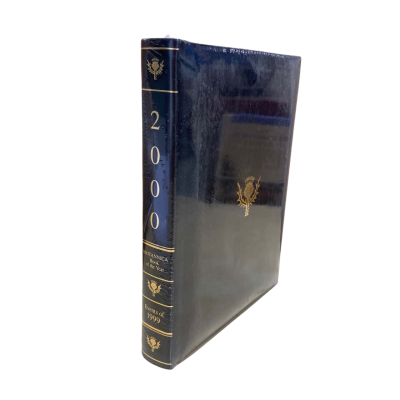 Britannica Book of the Year 2000 (Events of 1999)