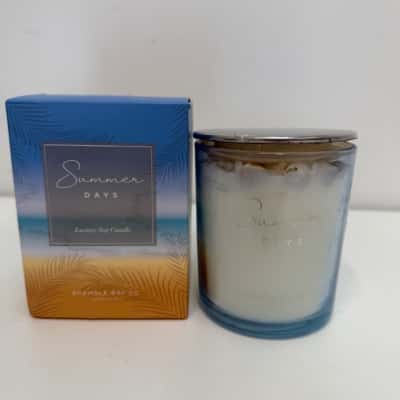NEW - Bramble Bay - Summer Days Luxury Soy Candle 300g 