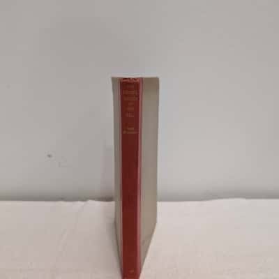 The Dreadful Dragon of Hay Hill, Max Beerbohm, 1928 Vintage Book