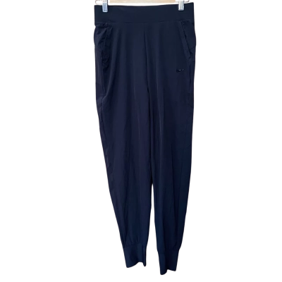 Nike Black Dri-Fit Mid Rise Pants Size S
