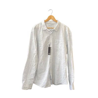 Connor Size XXL Business Shirt Blue BNWT