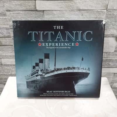 The Titanic experince the legend of the unsinkable ship 