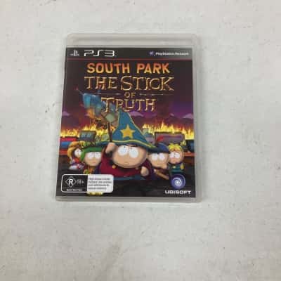 PS3 South Park The Stick Of Truth
