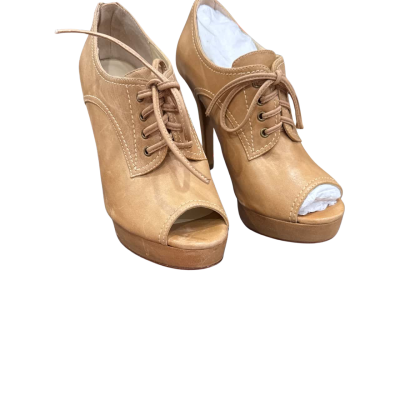 Urban Soul Size 39’Beige Maryborough Heels