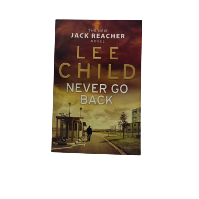 Never Go Back By Lee Child