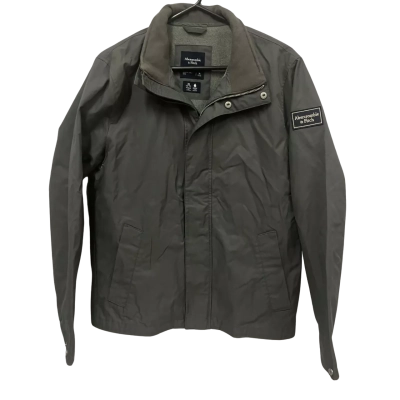 Abercrombie & Fitch Mens  Size M Winter Jacket Olive 