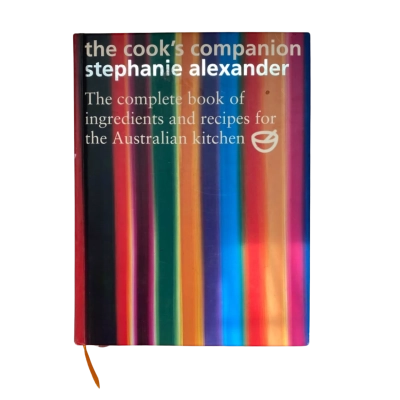 The Cook’s Companion by Stephanie Alexander
