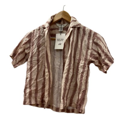 Rop Van Mierlo *HM Kids top Size 5 Beige / Brown 