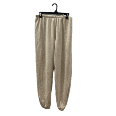 Perfect white tee Unisex Grey sweatpants Size S