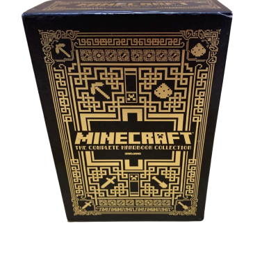 Minecraft The Complete Handbook Collection 