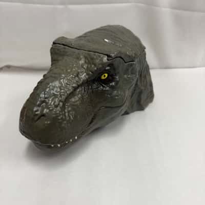 Jurassic World Dinosaur Head Popcorn Bucket