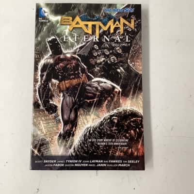 Batman Eternal volume 1 