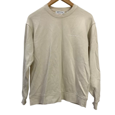 Country Road - Mens Sweatshirt - Size XXS - Cream 