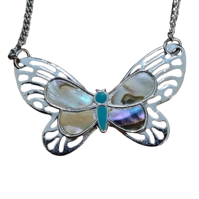  Womens Necklace Multicoloured Amway