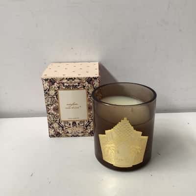 Tigerlily Monsoon will shine Mossy Rainforest Scented Candle