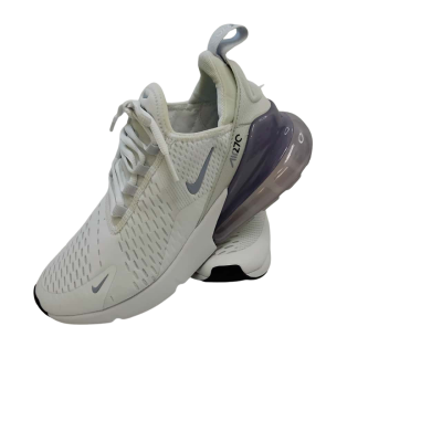 Nike Air Max 270 Women's Size 8 Sneakers White 