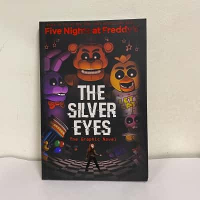FNAF: The Silver Eyes Graphic Novel
