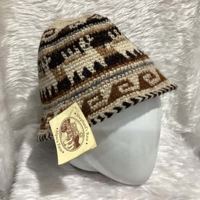  Unisex  Size S Brown / Multicoloured 