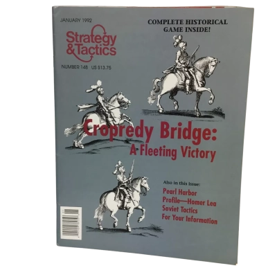 Vintage Cropredy Bridge A Fleeting Victory Game