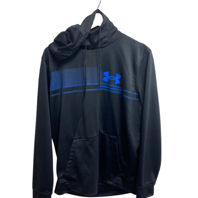 Under Armour Mens Size L Hoddie Black