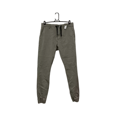 Industrie Mens The Drifter Chino Pant Comfort Fit Size 36 Grey 