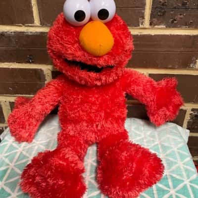Tickle Me Elmo