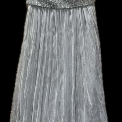 Connie Fox bridesmaids gown 