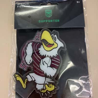 NRL Acrylic Figurine