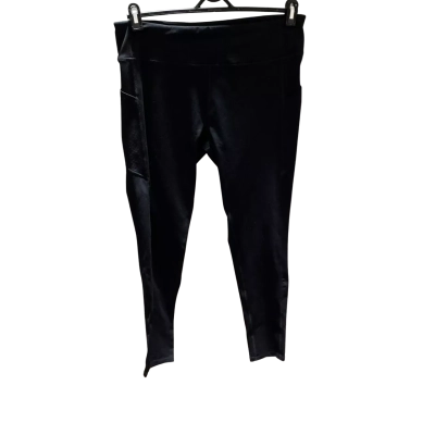 BNWT Rockwear Womens  Size 16 Leggings Black  RRP$79.99