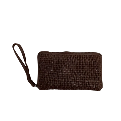 Evity  Womens Wallet Brown 