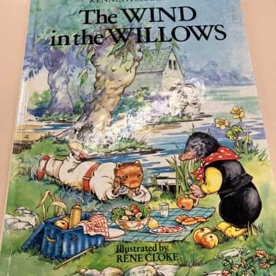 The wind in the willows 