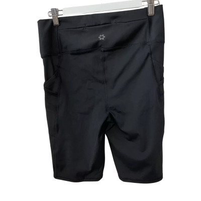 Rockwear Womens  Size 14 Bike Shorts Black  