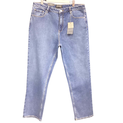 Country Road Womens  Size 14 High-Waisted Jeans Blue 