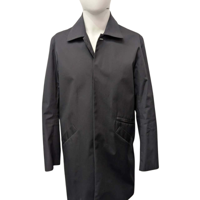 Kloke Mens Winter Coat Dark Navy Blue 