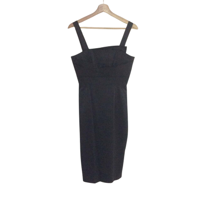 Ojay Women's Size 8 Formal Dress Black  