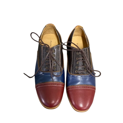 Florsheim Womens  Size 37 Loafers/Brogues Multicoloured 