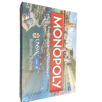 Monopoly Bussiness School Edition