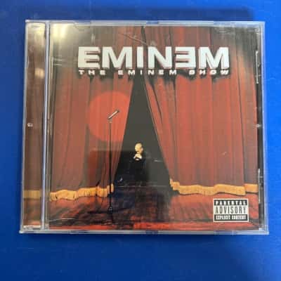 Eminem The Eminem Show